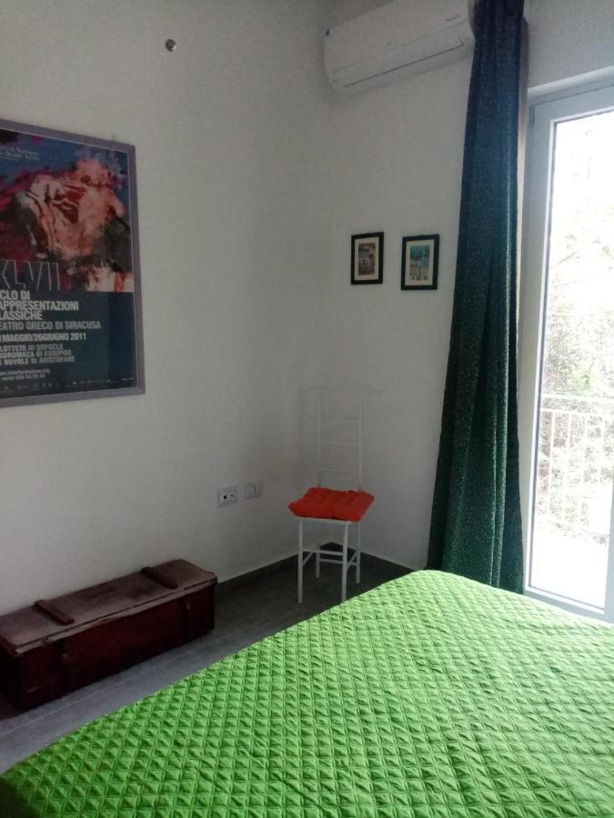 Lo Scorcio Della Neapolis Accogliente Pressi Parco Neapolis Apartament Syracuse
