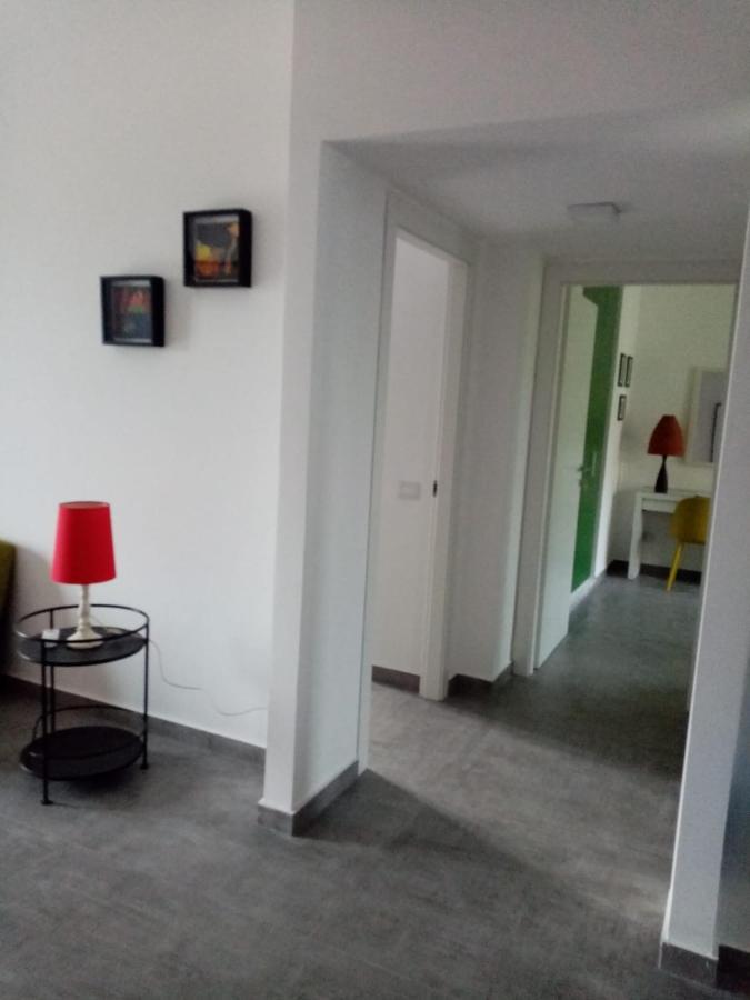 Apartament Lo Scorcio Della Neapolis Accogliente Pressi Parco Neapolis