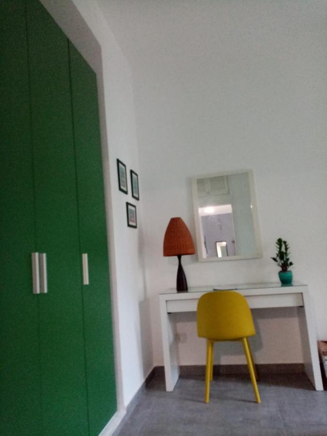 Lo Scorcio Della Neapolis Accogliente Pressi Parco Neapolis Apartament