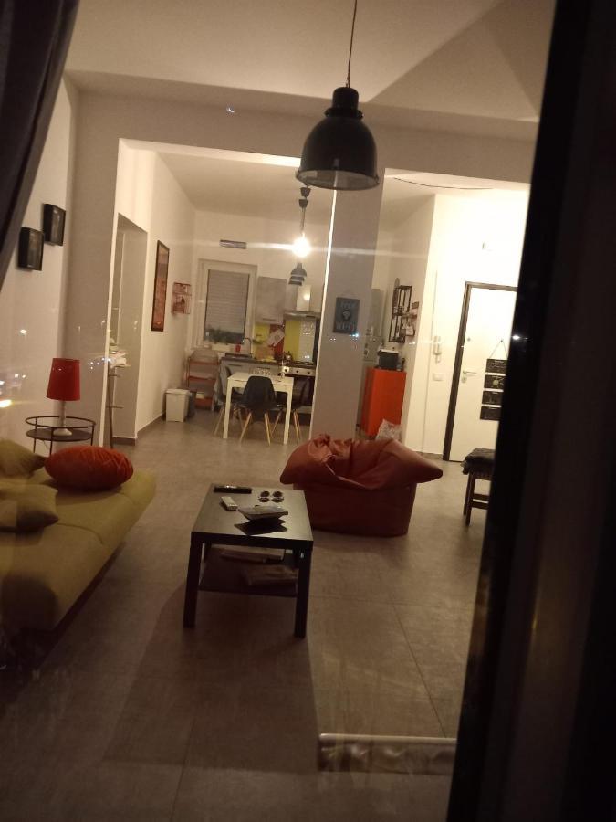 Apartament Lo Scorcio Della Neapolis Accogliente Pressi Parco Neapolis *