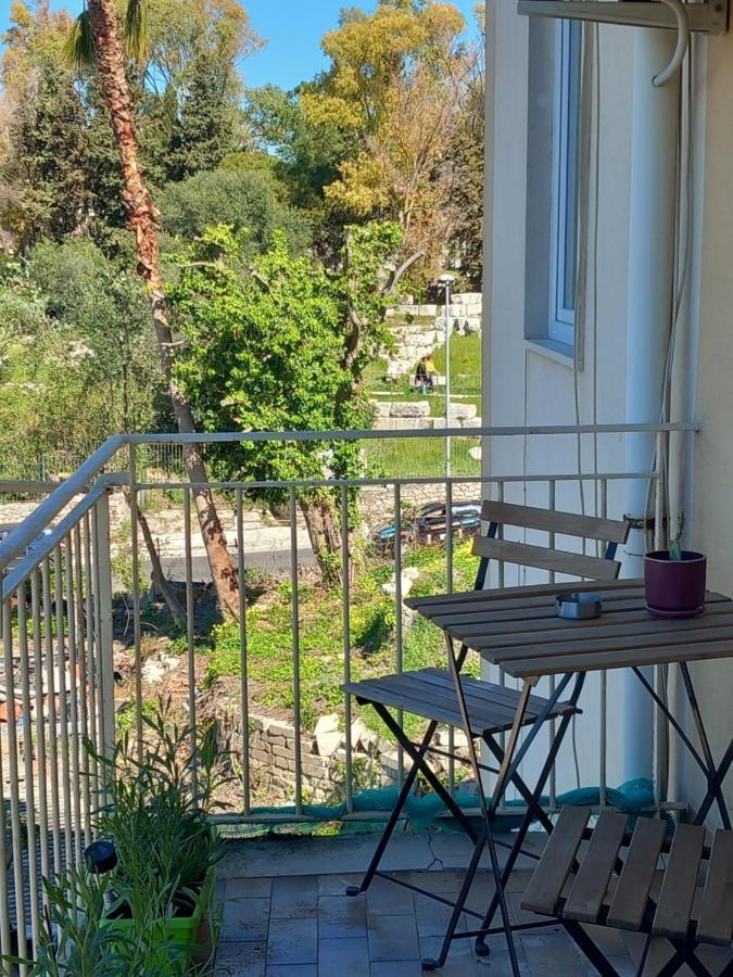 Lo Scorcio Della Neapolis Accogliente Pressi Parco Neapolis Apartament Syracuse