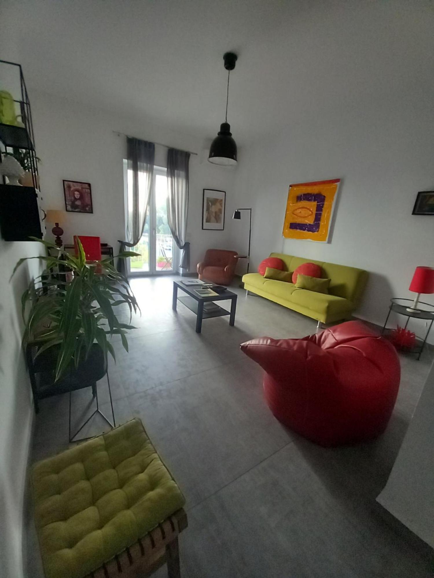 Apartament Lo Scorcio Della Neapolis Accogliente Pressi Parco Neapolis Syracuse