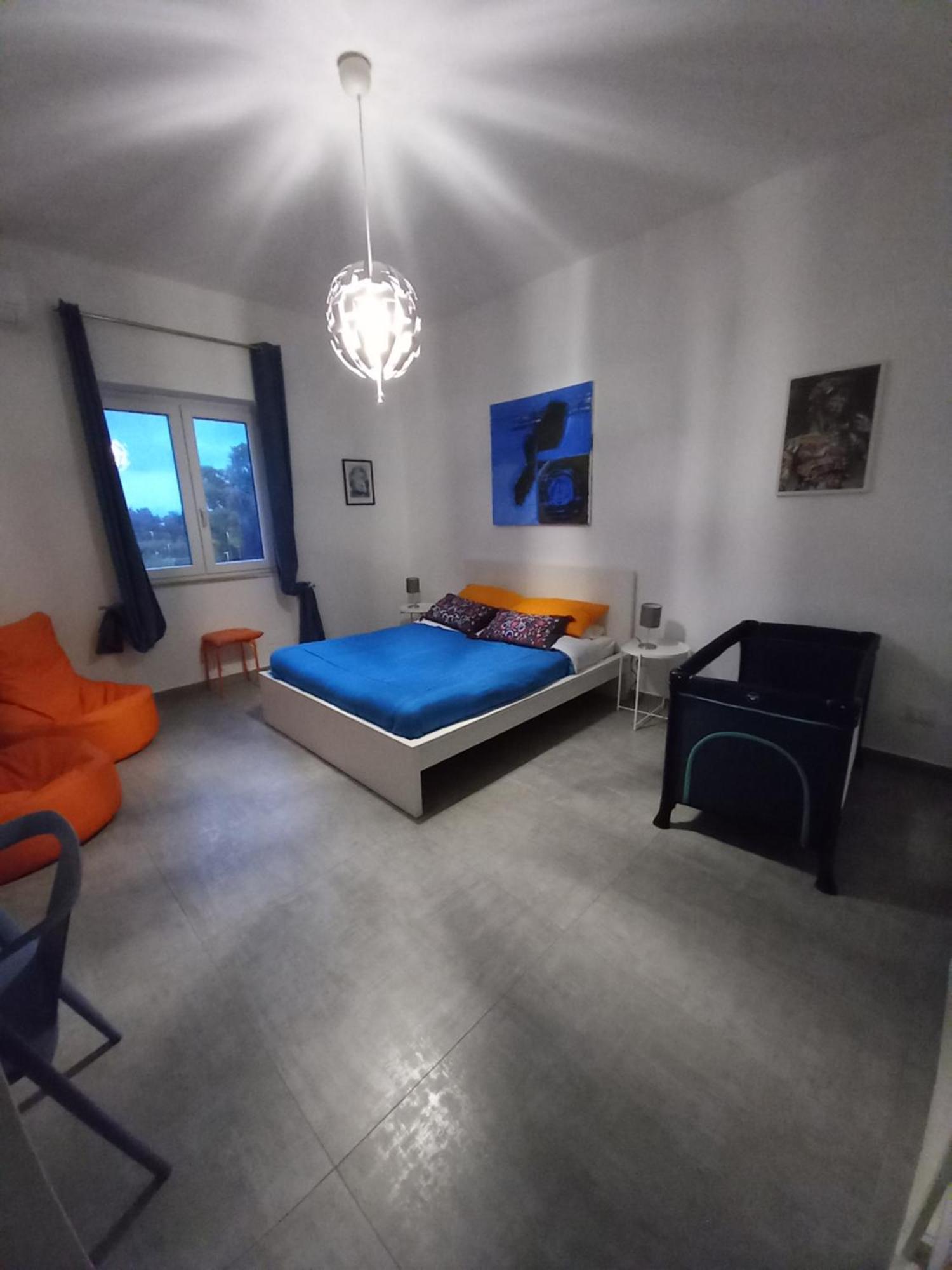 Lo Scorcio Della Neapolis Accogliente Pressi Parco Neapolis Apartament
