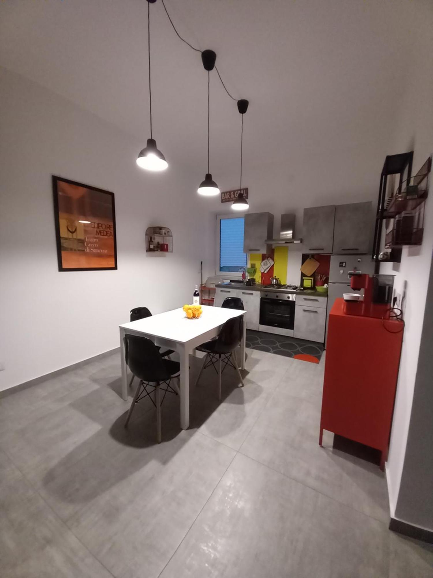 Lo Scorcio Della Neapolis Accogliente Pressi Parco Neapolis Apartament Syracuse